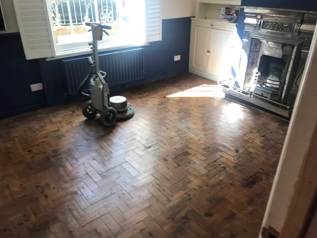 parquet-floor-sanding-in-kent 1