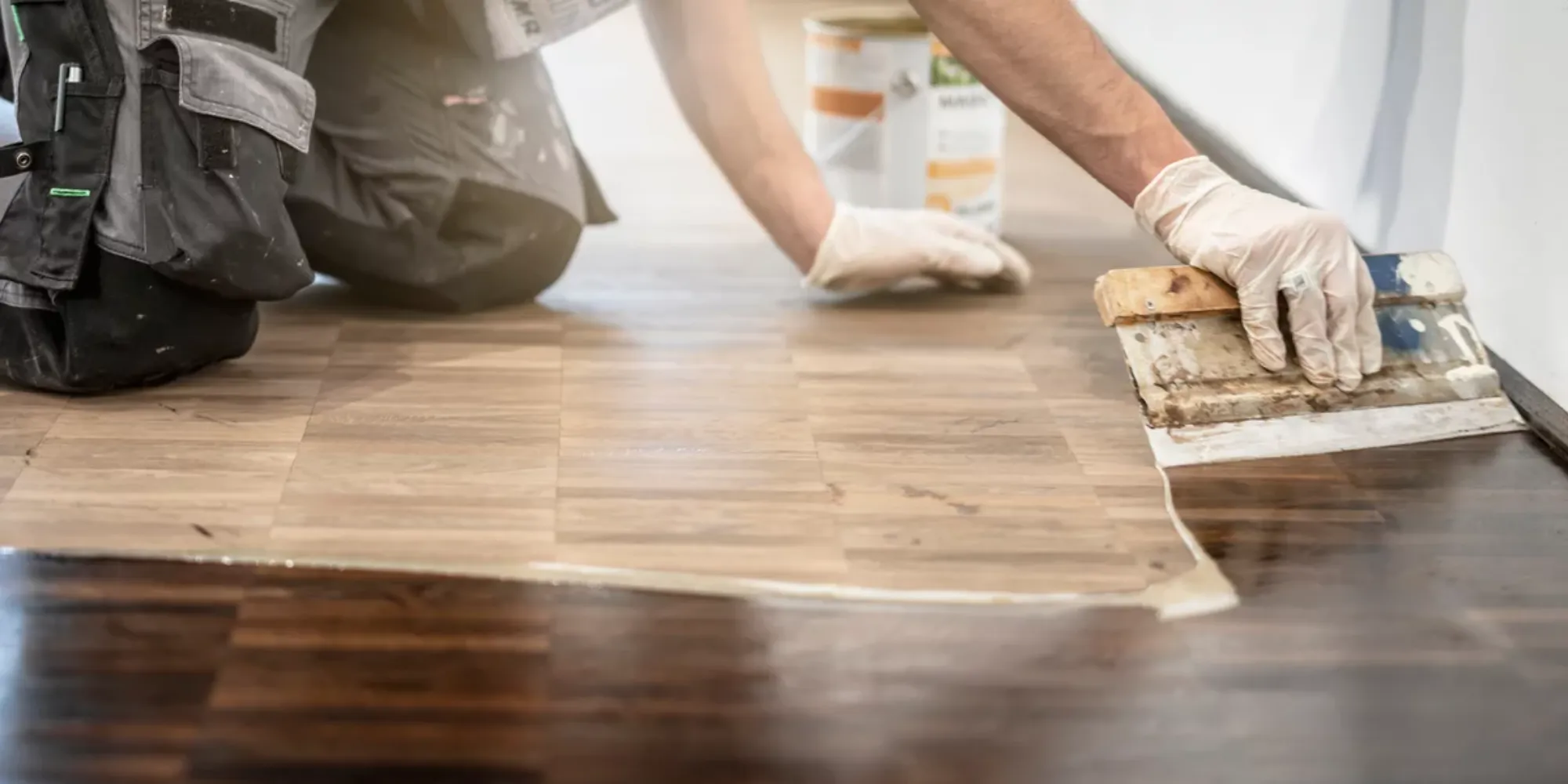 wood floor finishing