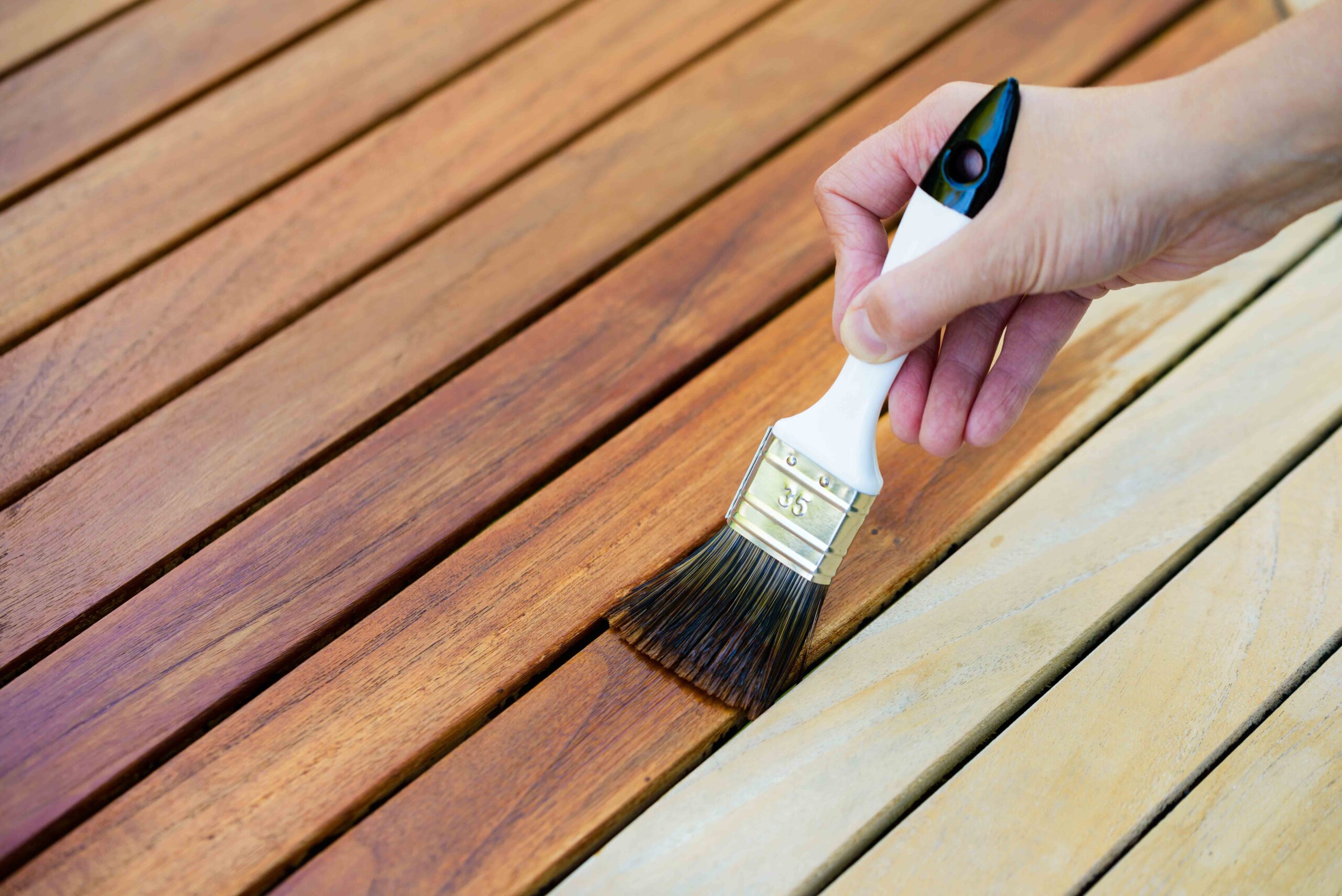 wood floor staining 5