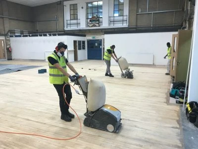 wood floor sanders in Bristol 2