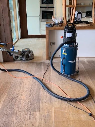 Cornwall floor sanding