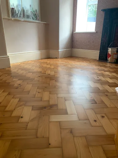 Cornwall floor sanding