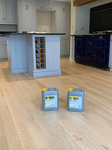 Cornwall floor sanding