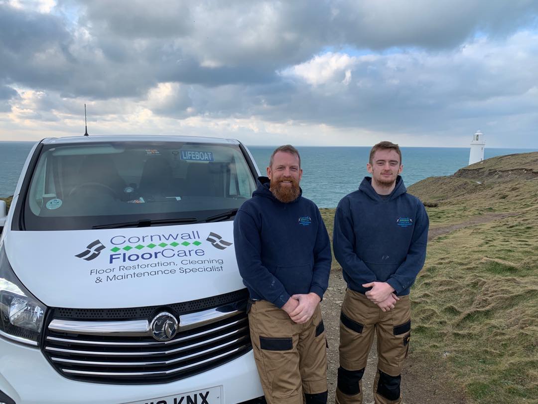 Floor Sanders Cornwall 2