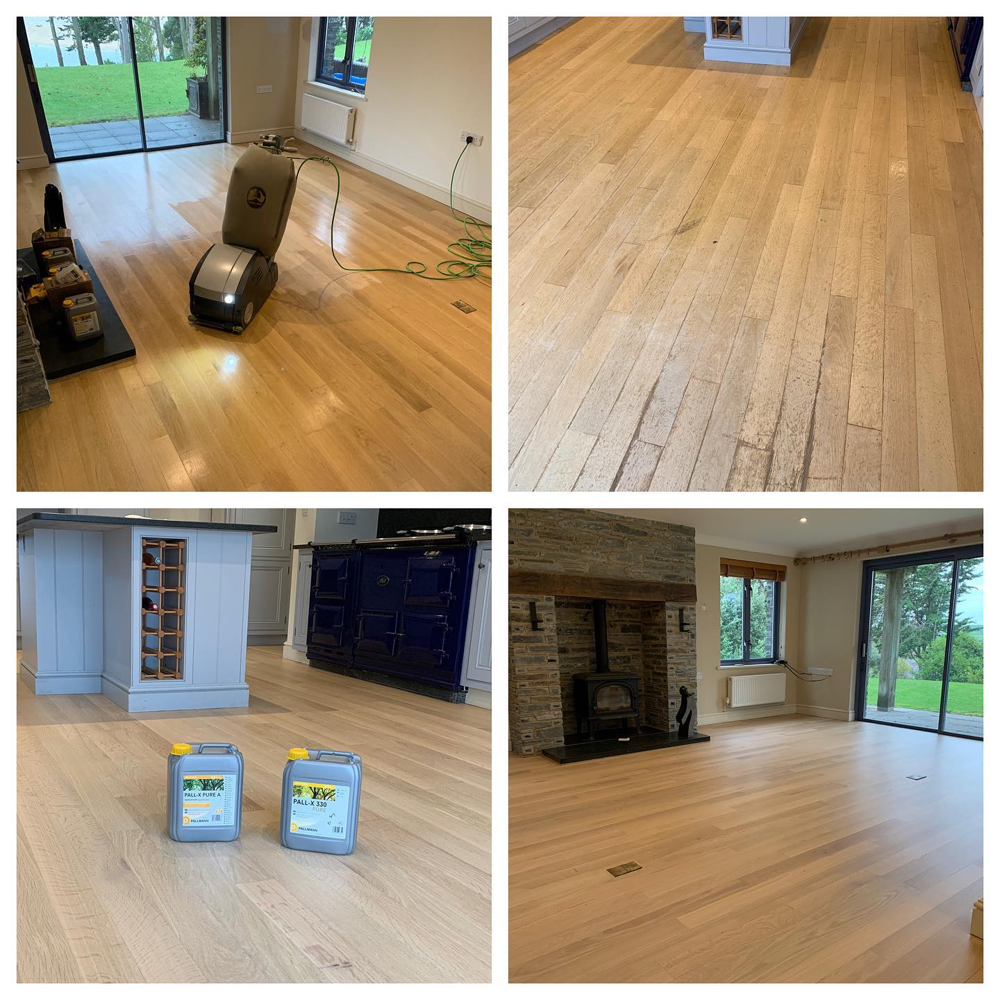 Floor Sanders Cornwall 5