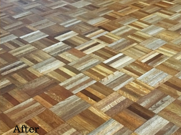 wood floor sanding company in Bedfordshire