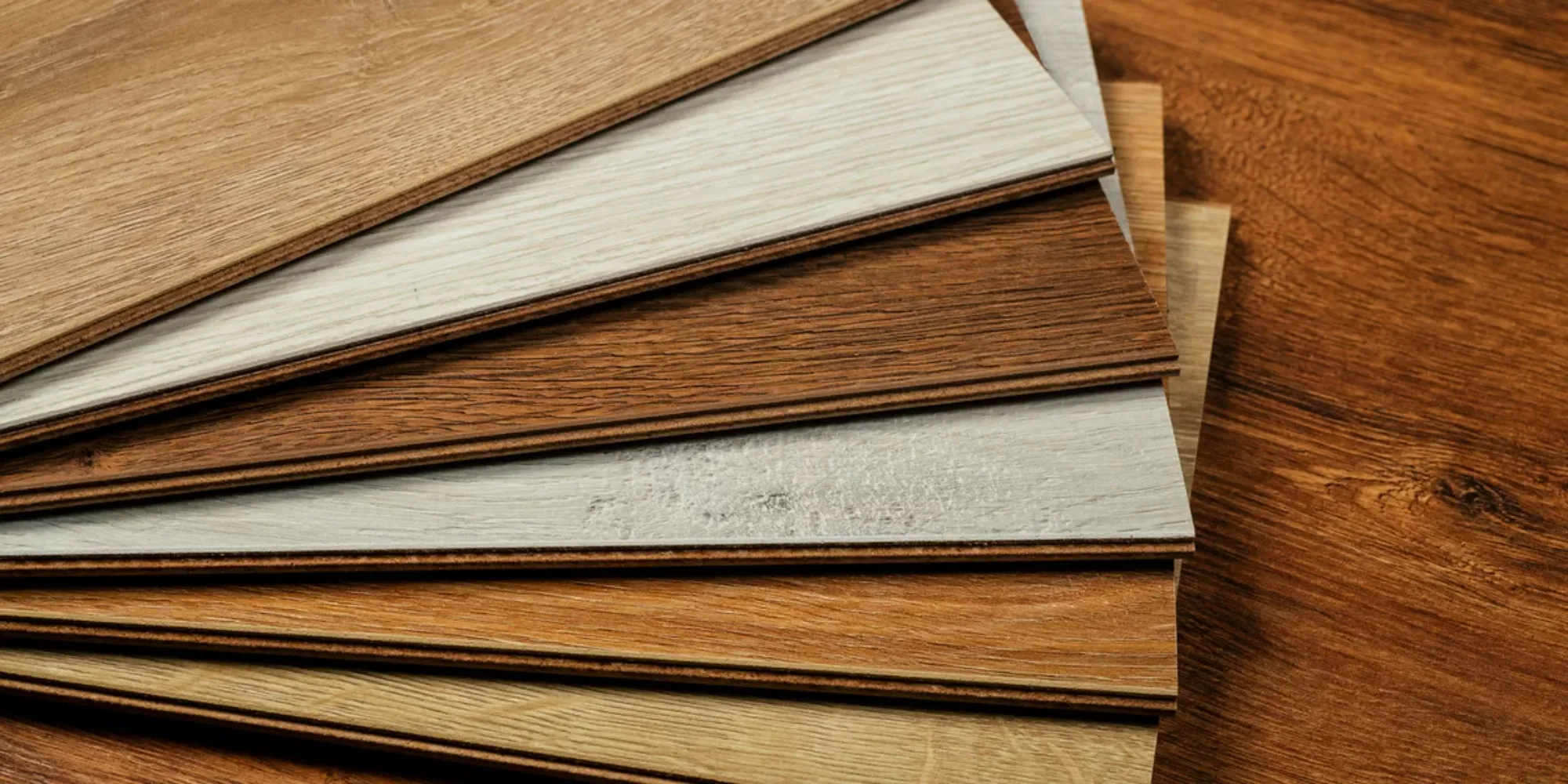 wood floor staining
